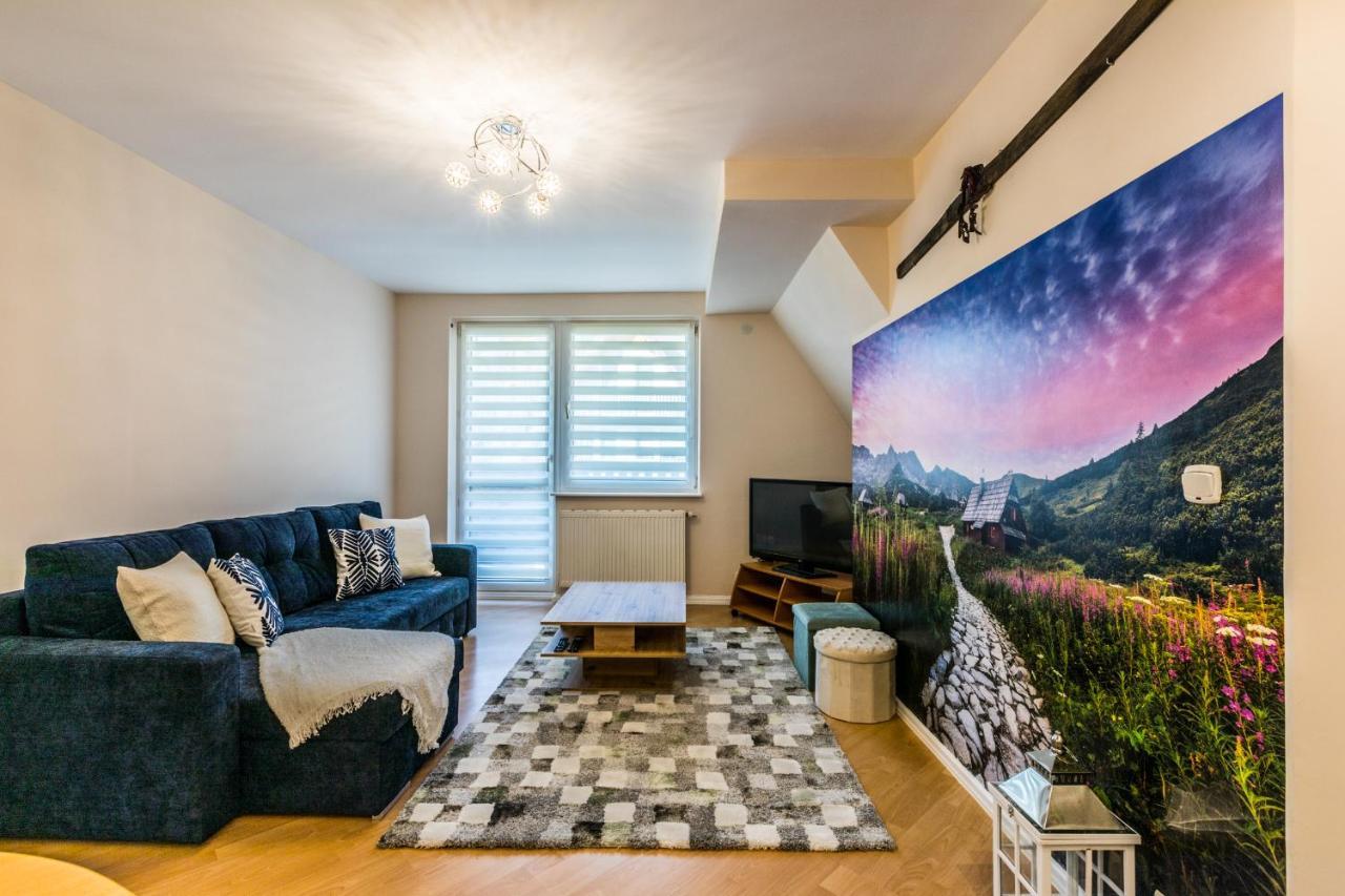 Apartament Bystry Potok Apartment ซาโกปาเน ภายนอก รูปภาพ