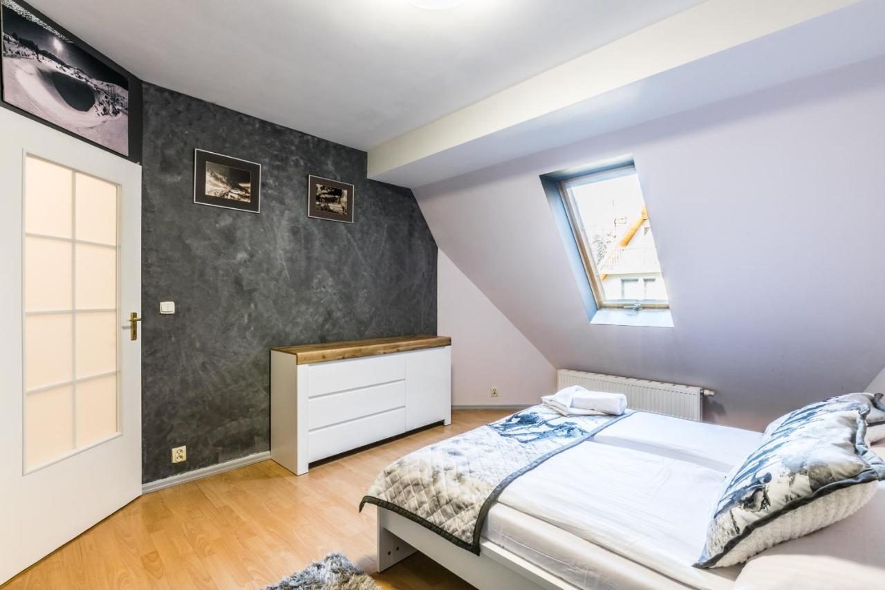 Apartament Bystry Potok Apartment ซาโกปาเน ภายนอก รูปภาพ