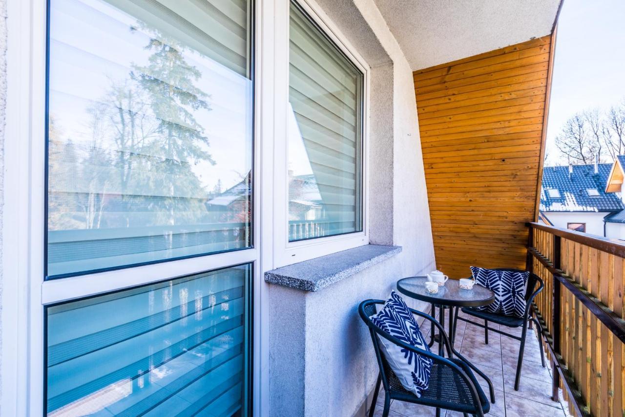 Apartament Bystry Potok Apartment ซาโกปาเน ภายนอก รูปภาพ