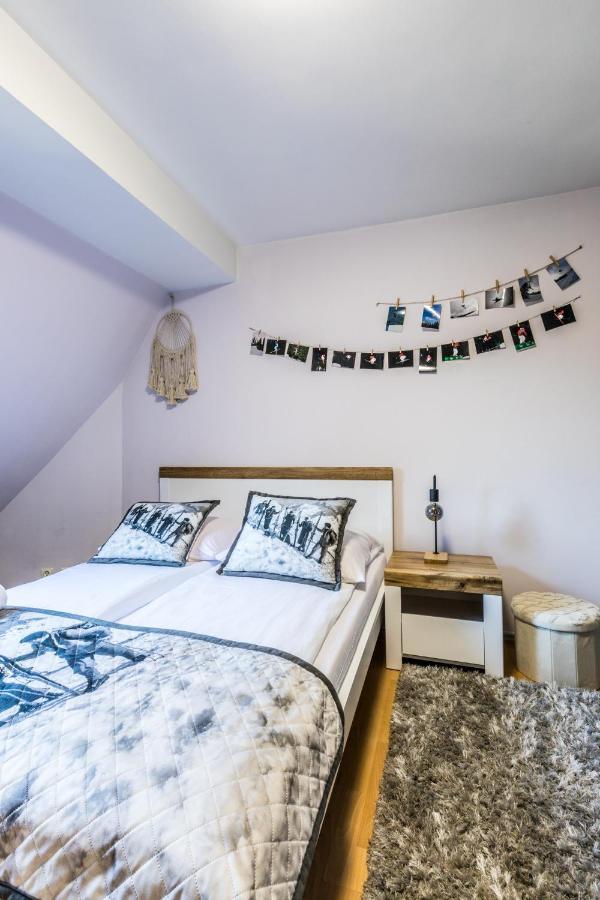 Apartament Bystry Potok Apartment ซาโกปาเน ภายนอก รูปภาพ