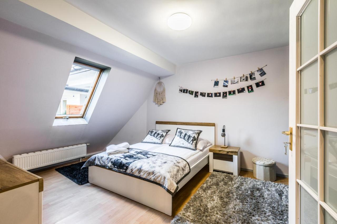 Apartament Bystry Potok Apartment ซาโกปาเน ภายนอก รูปภาพ