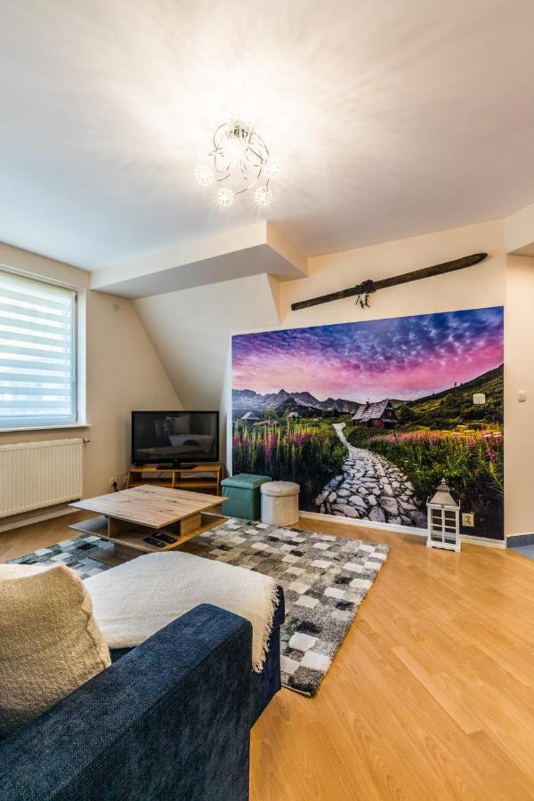 Apartament Bystry Potok Apartment ซาโกปาเน ภายนอก รูปภาพ