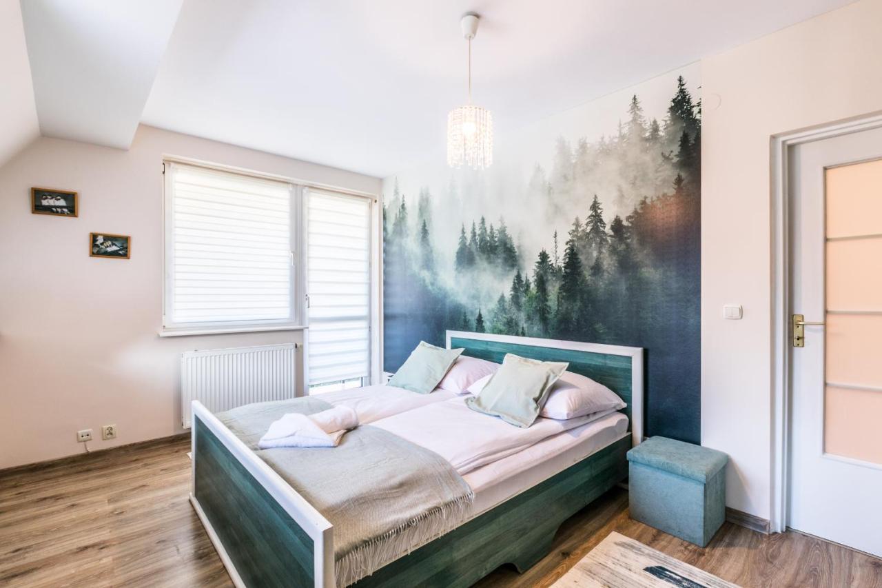 Apartament Bystry Potok Apartment ซาโกปาเน ภายนอก รูปภาพ